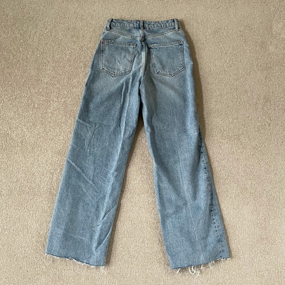 BDG High-Waisted Wide Leg Jeans - Picture 4 of 4